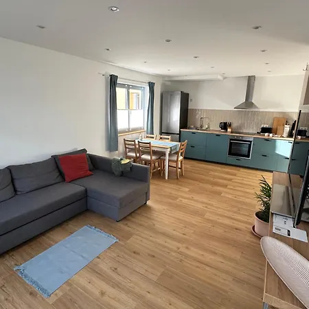 Apartment Am Kastanienbusch *
