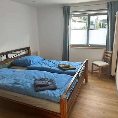 Apartment Am Kastanienbusch *