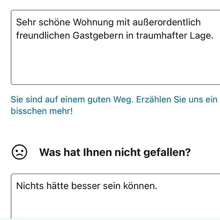 Am Kastanienbusch 公寓 *