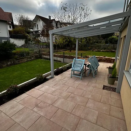 Am Kastanienbusch 公寓 *