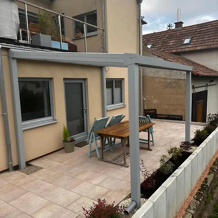 Apartment Am Kastanienbusch *