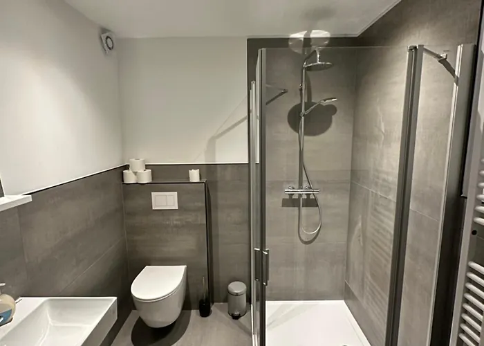 Am Kastanienbusch Апартаменты