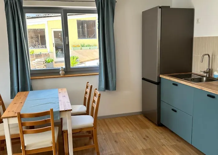 Am Kastanienbusch Апартаменты Birkweiler