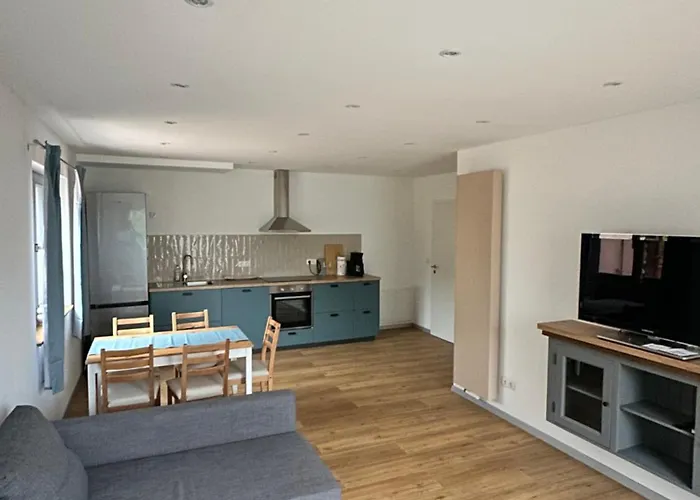 Апартаменты Am Kastanienbusch