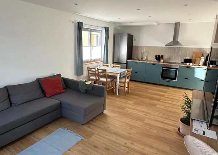 아파트 Am Kastanienbusch *