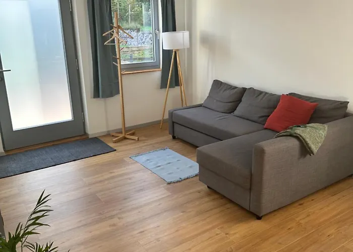 아파트 Am Kastanienbusch Birkweiler