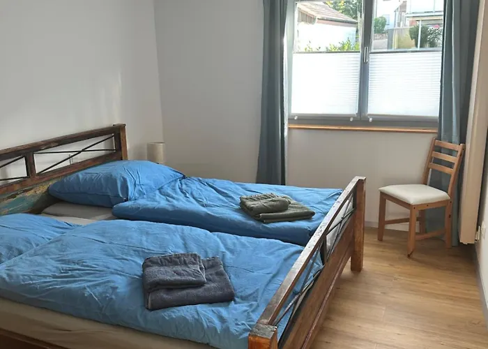 아파트 Am Kastanienbusch *