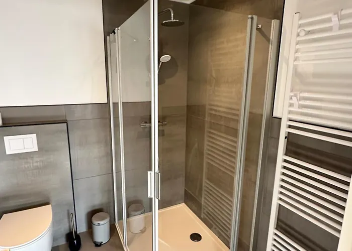 Апартаменты Am Kastanienbusch Birkweiler