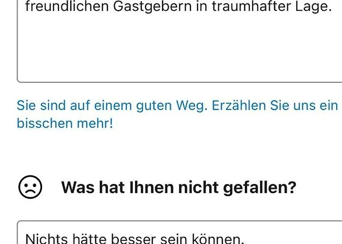 Am Kastanienbusch Апартаменты *