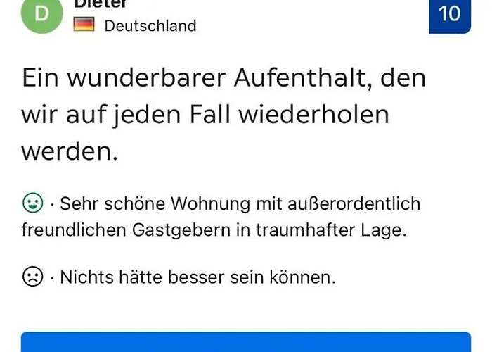 아파트 Am Kastanienbusch *