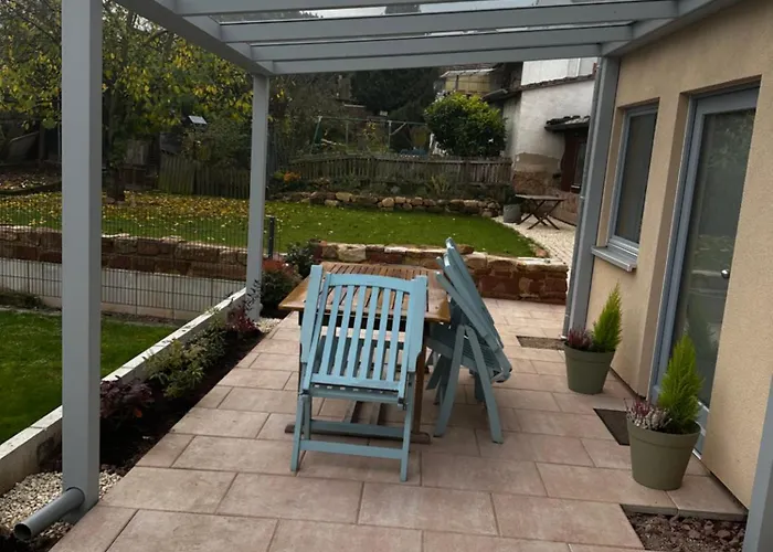 Am Kastanienbusch Апартаменты *