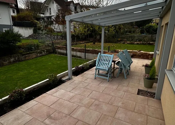 Am Kastanienbusch Апартаменты *