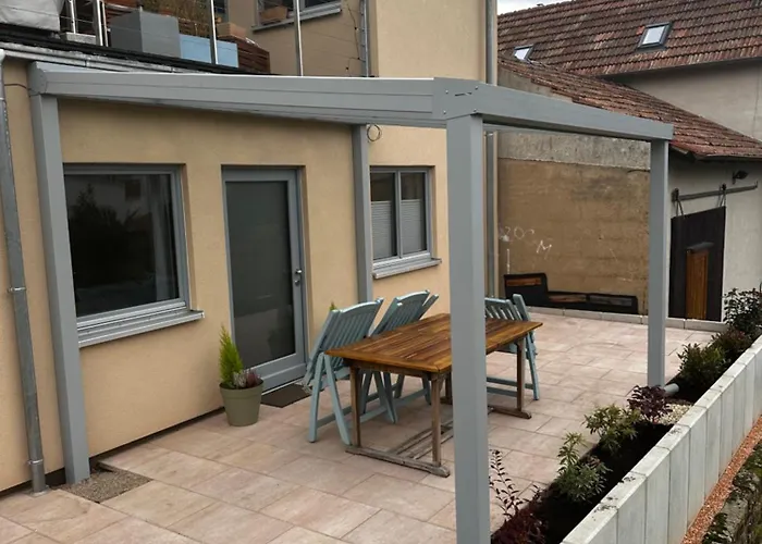 Апартаменты Am Kastanienbusch *