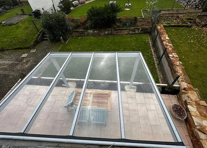 아파트 Am Kastanienbusch Birkweiler